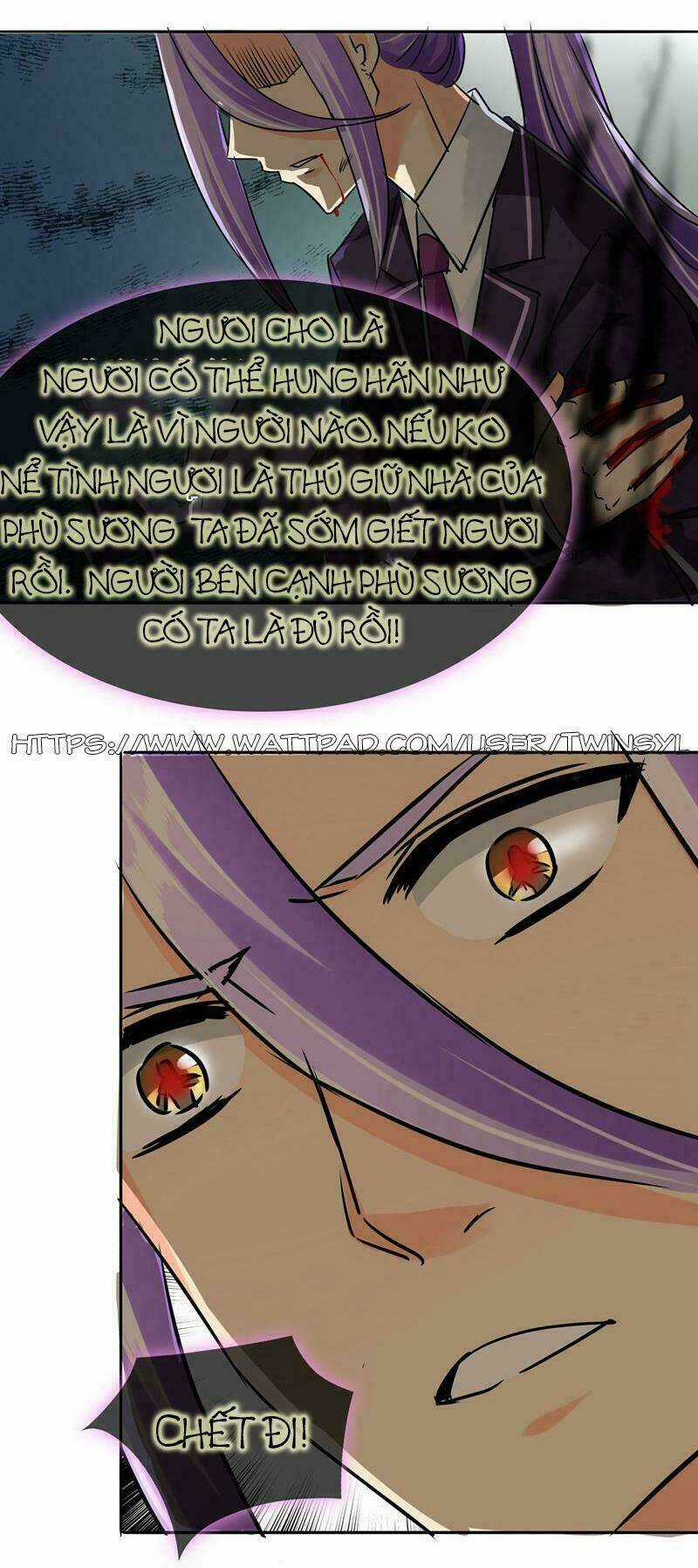 Bá Đạo Trung Khuyển Tìm Ái Ký Chapter 44 trang 20