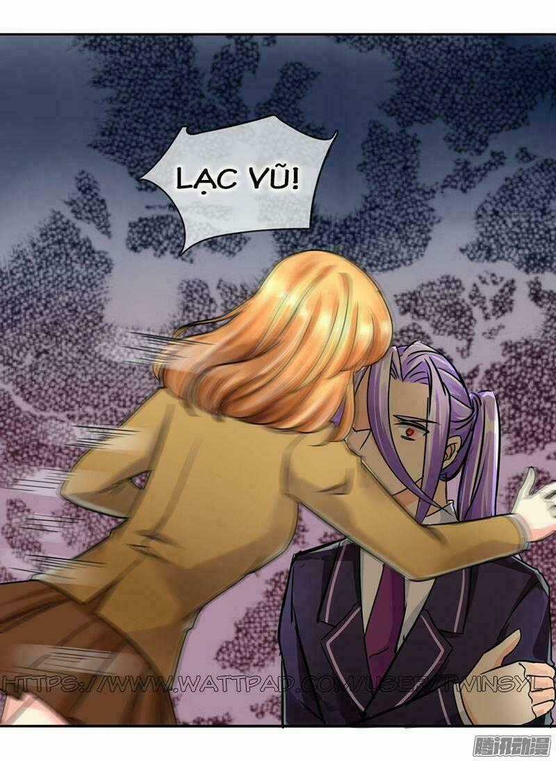 Bá Đạo Trung Khuyển Tìm Ái Ký Chapter 44 trang 21