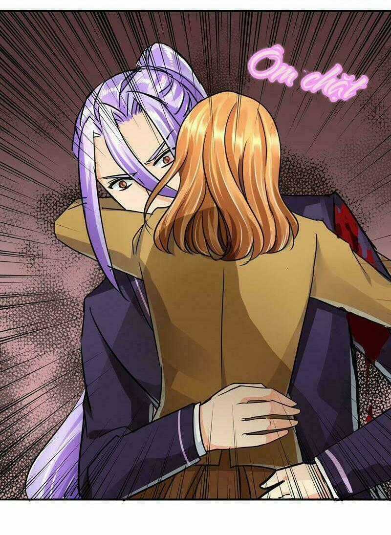 Bá Đạo Trung Khuyển Tìm Ái Ký Chapter 44 trang 22