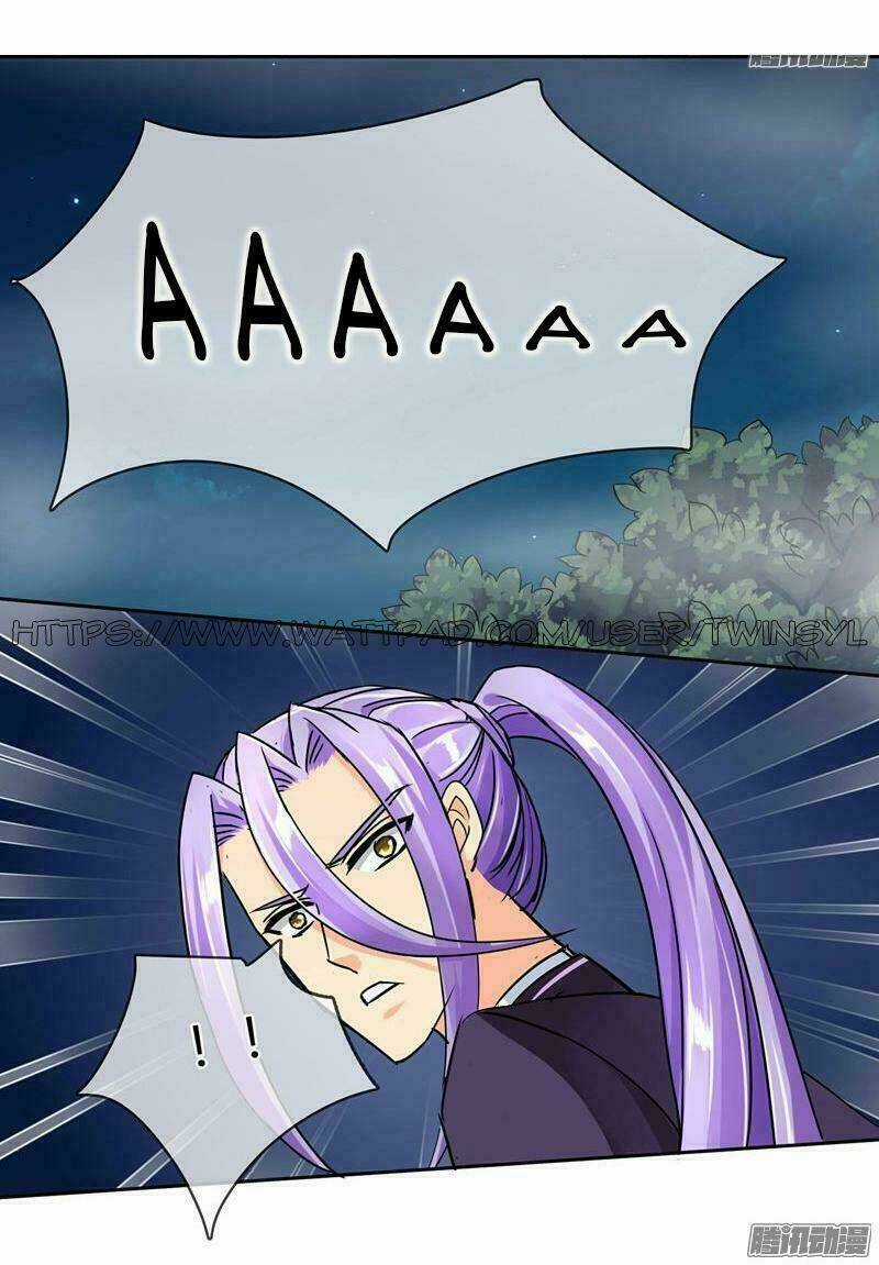 Bá Đạo Trung Khuyển Tìm Ái Ký Chapter 44 trang 3