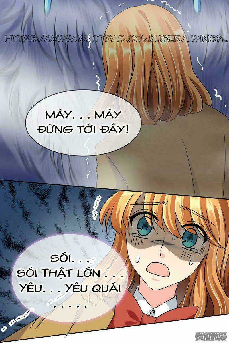 Bá Đạo Trung Khuyển Tìm Ái Ký Chapter 44 trang 5