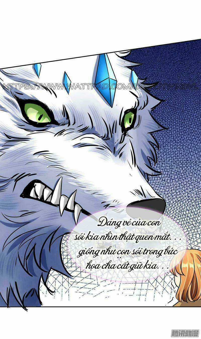 Bá Đạo Trung Khuyển Tìm Ái Ký Chapter 44 trang 6