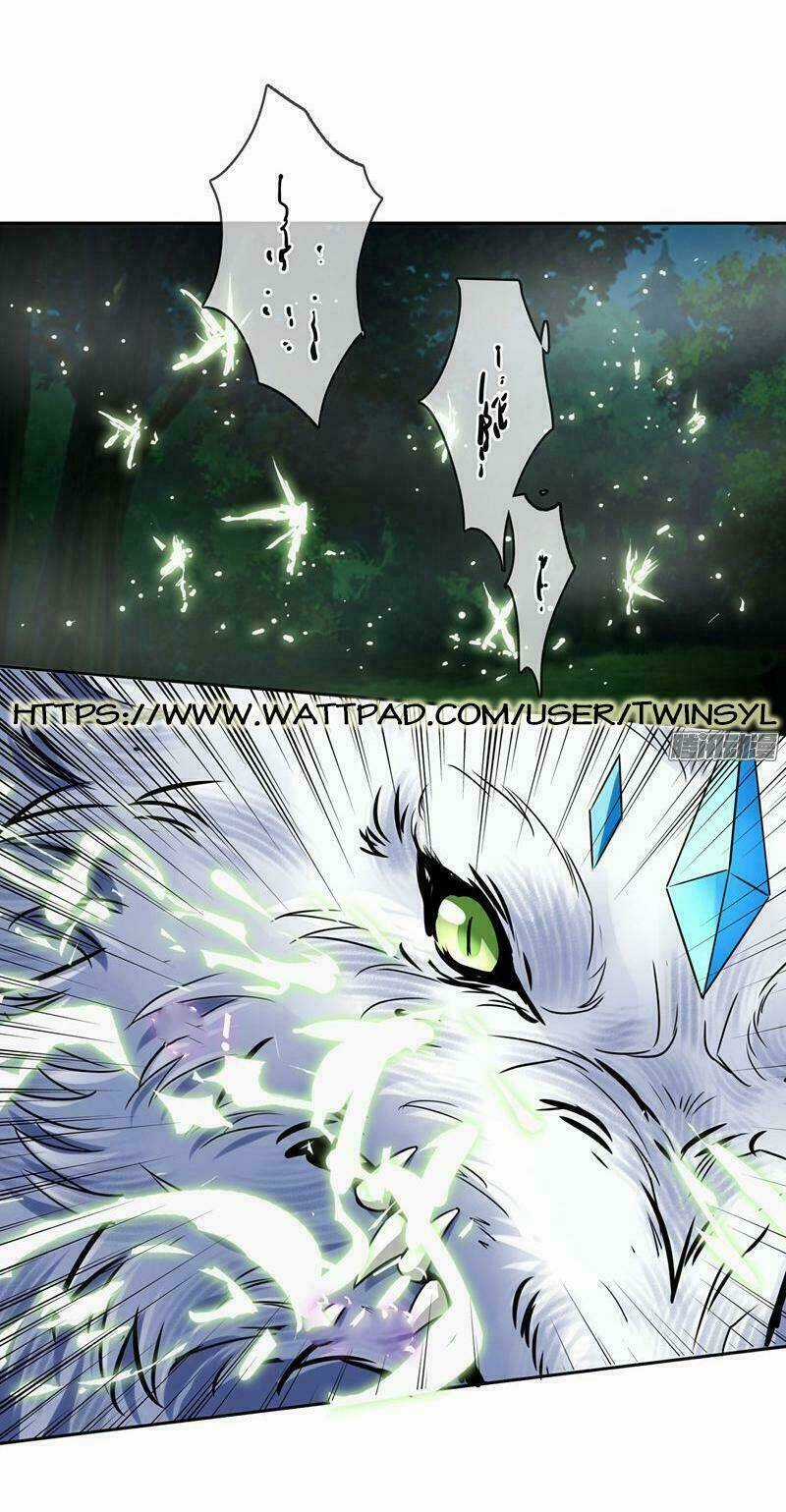 Bá Đạo Trung Khuyển Tìm Ái Ký Chapter 44 trang 7