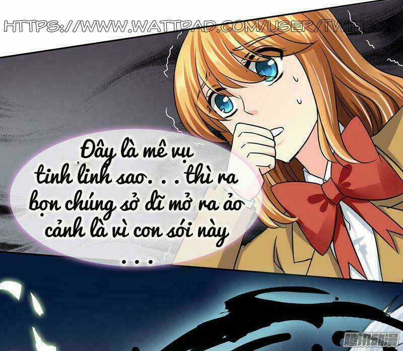 Bá Đạo Trung Khuyển Tìm Ái Ký Chapter 44 trang 8