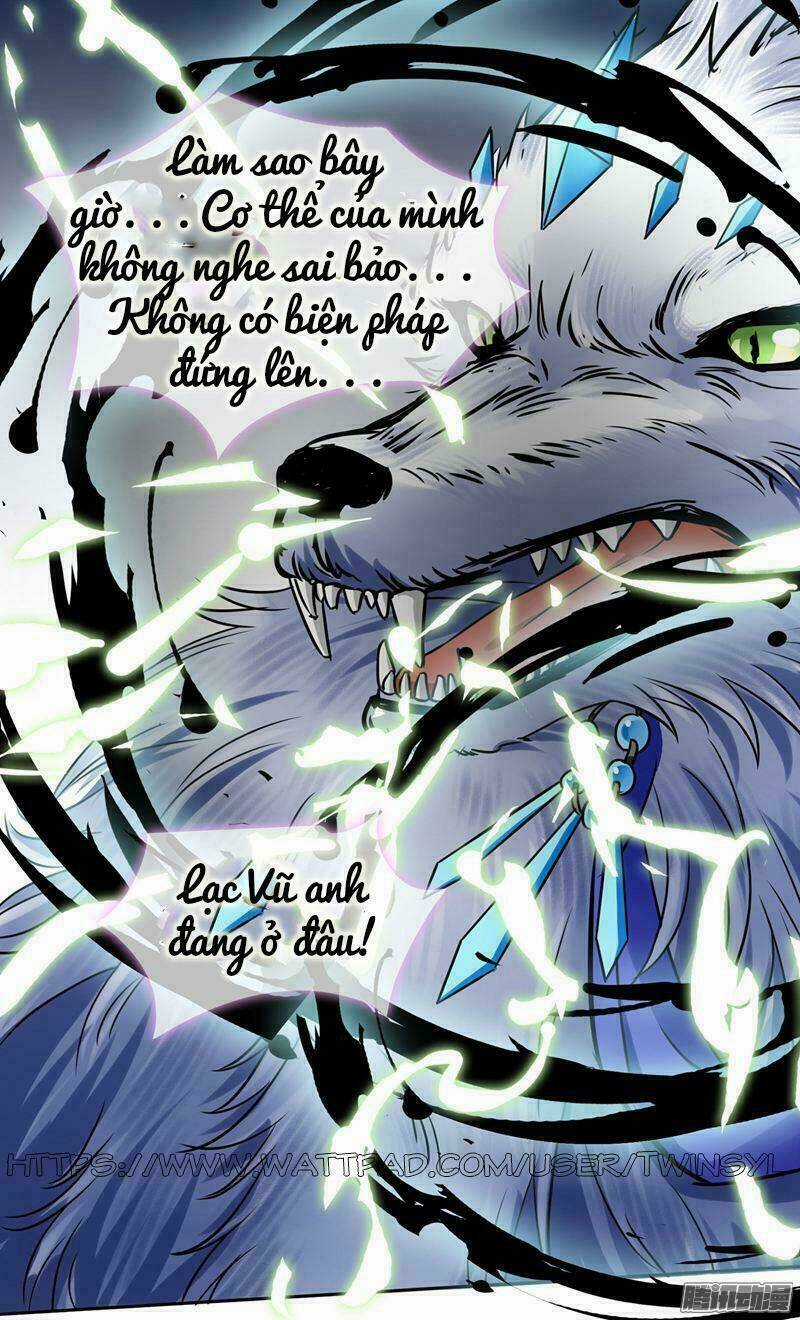 Bá Đạo Trung Khuyển Tìm Ái Ký Chapter 44 trang 9