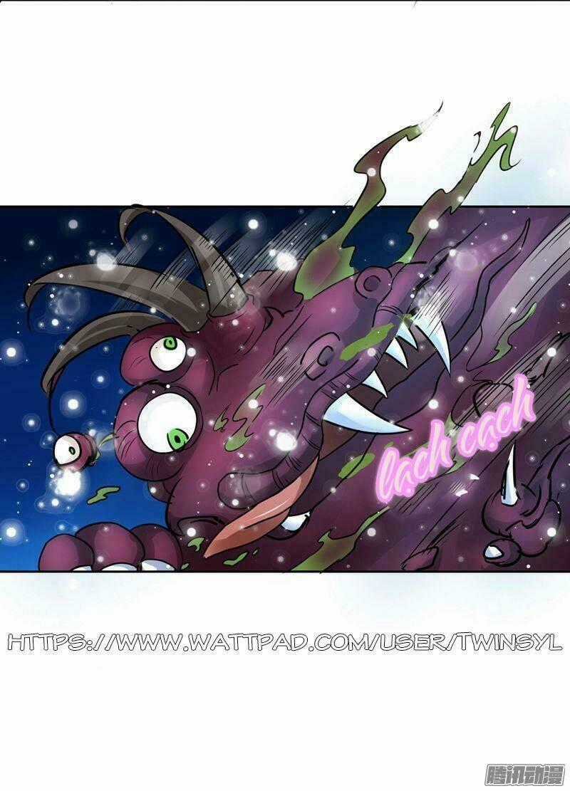 Bá Đạo Trung Khuyển Tìm Ái Ký Chapter 45 trang 1