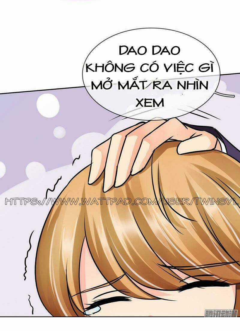 Bá Đạo Trung Khuyển Tìm Ái Ký Chapter 45 trang 10