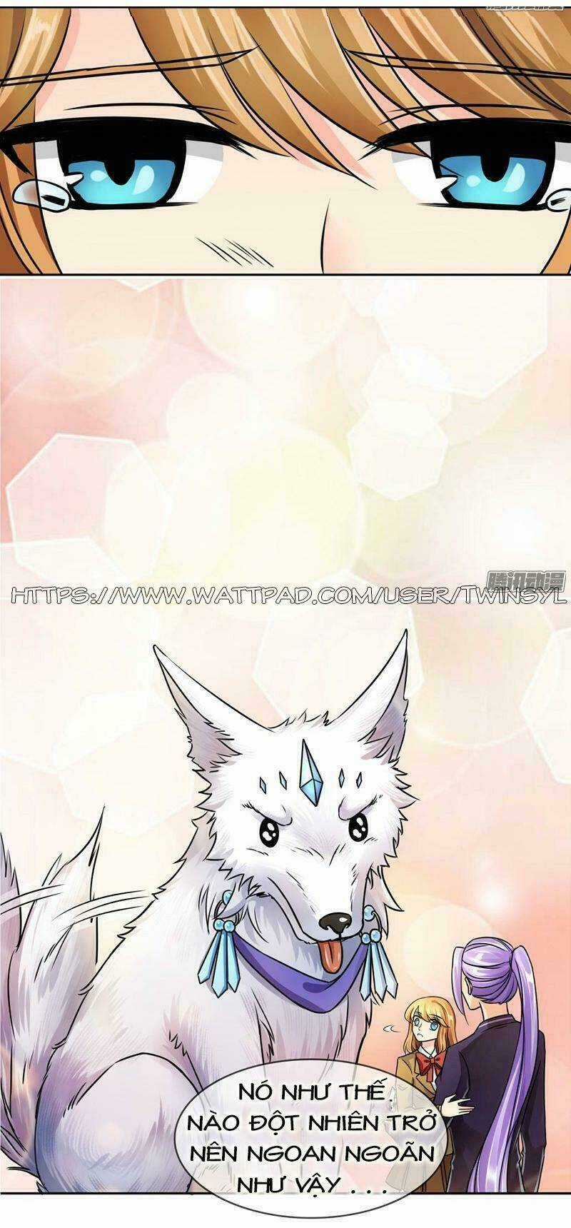 Bá Đạo Trung Khuyển Tìm Ái Ký Chapter 45 trang 11