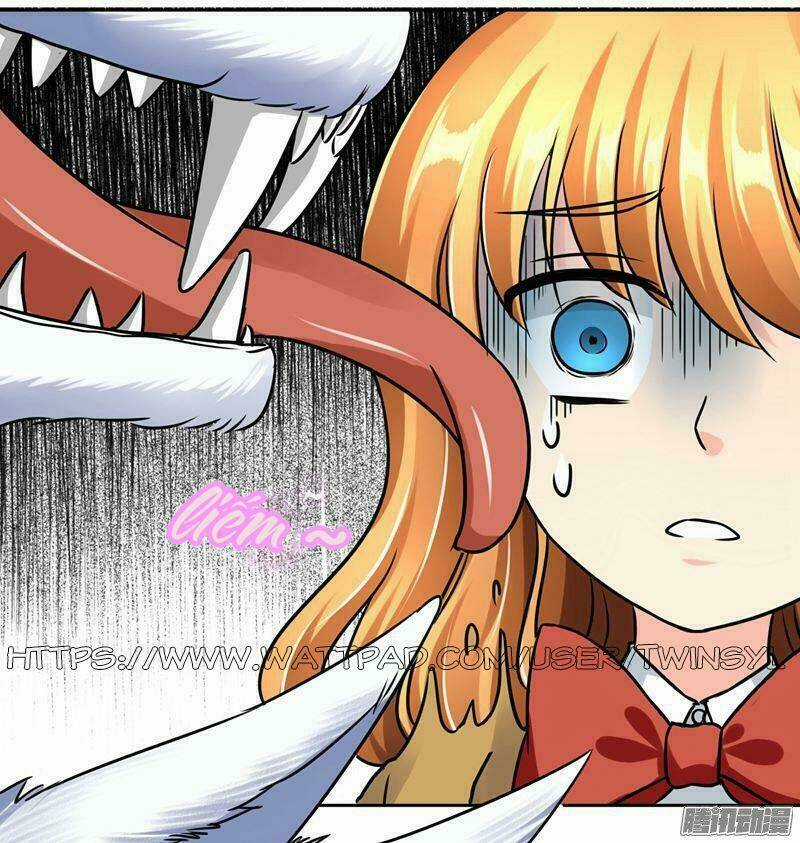 Bá Đạo Trung Khuyển Tìm Ái Ký Chapter 45 trang 12