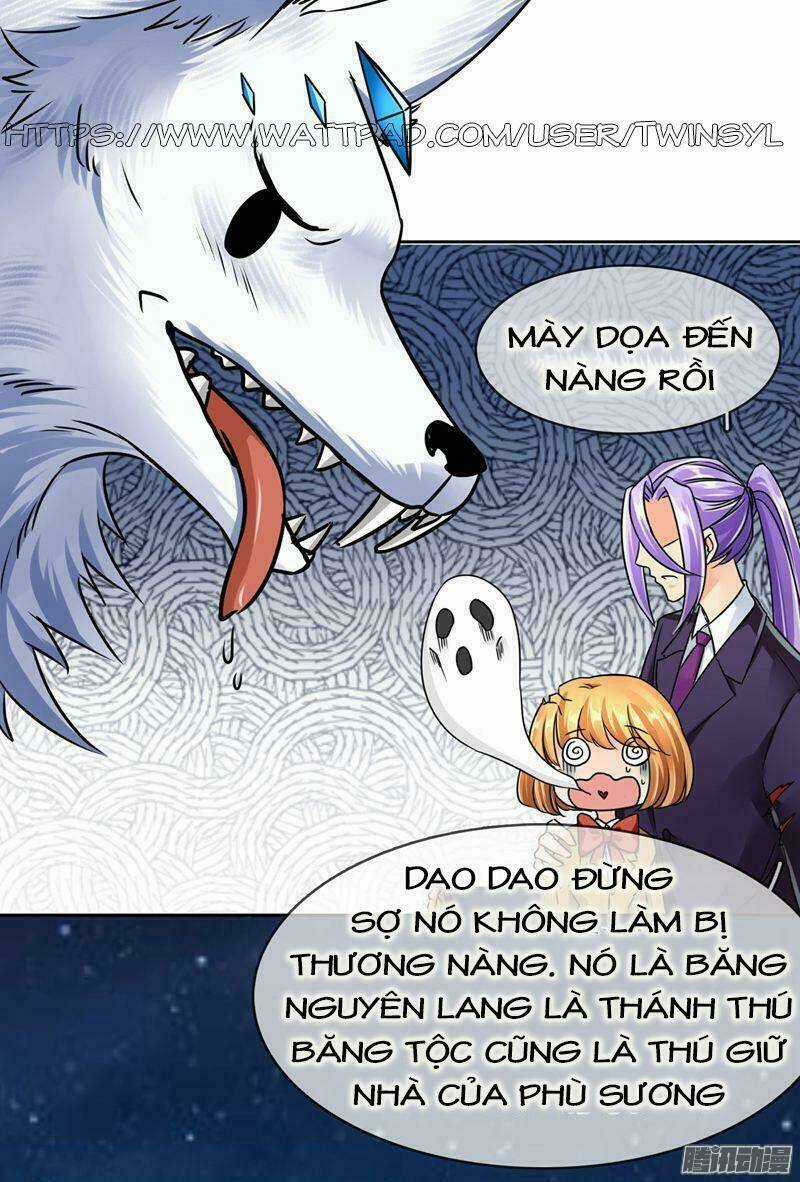 Bá Đạo Trung Khuyển Tìm Ái Ký Chapter 45 trang 13