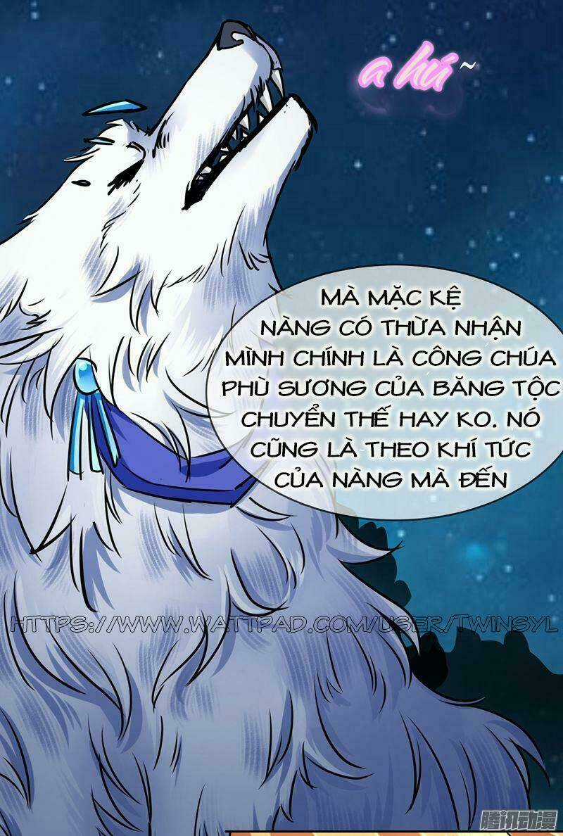 Bá Đạo Trung Khuyển Tìm Ái Ký Chapter 45 trang 14