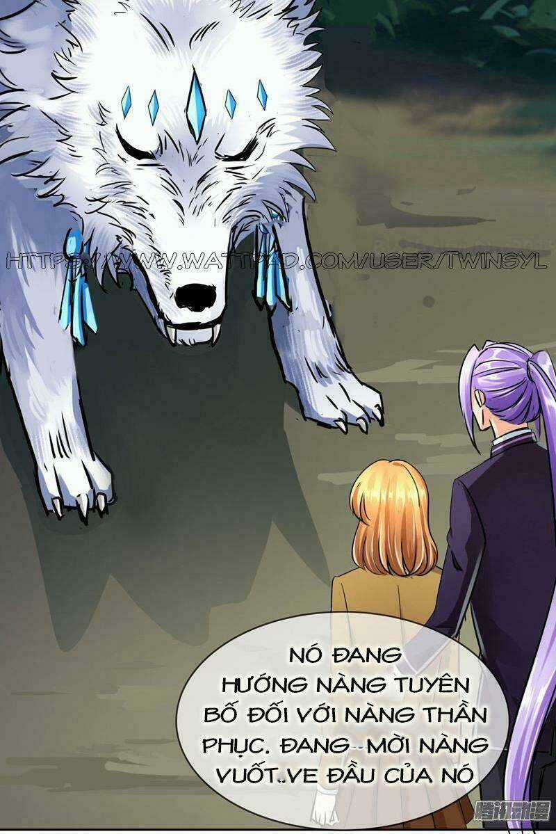 Bá Đạo Trung Khuyển Tìm Ái Ký Chapter 45 trang 16