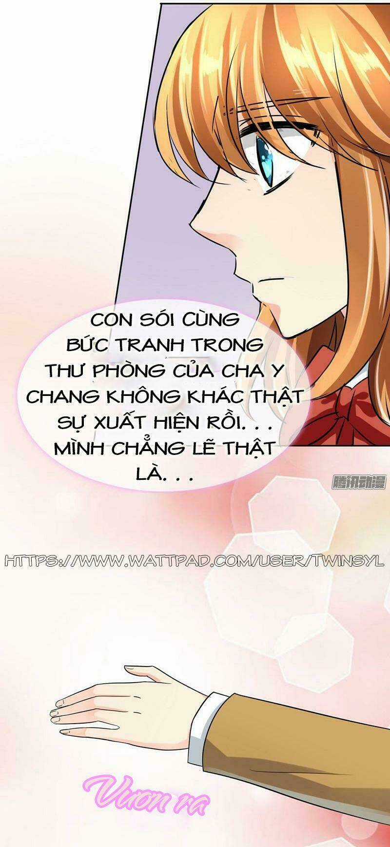 Bá Đạo Trung Khuyển Tìm Ái Ký Chapter 45 trang 17