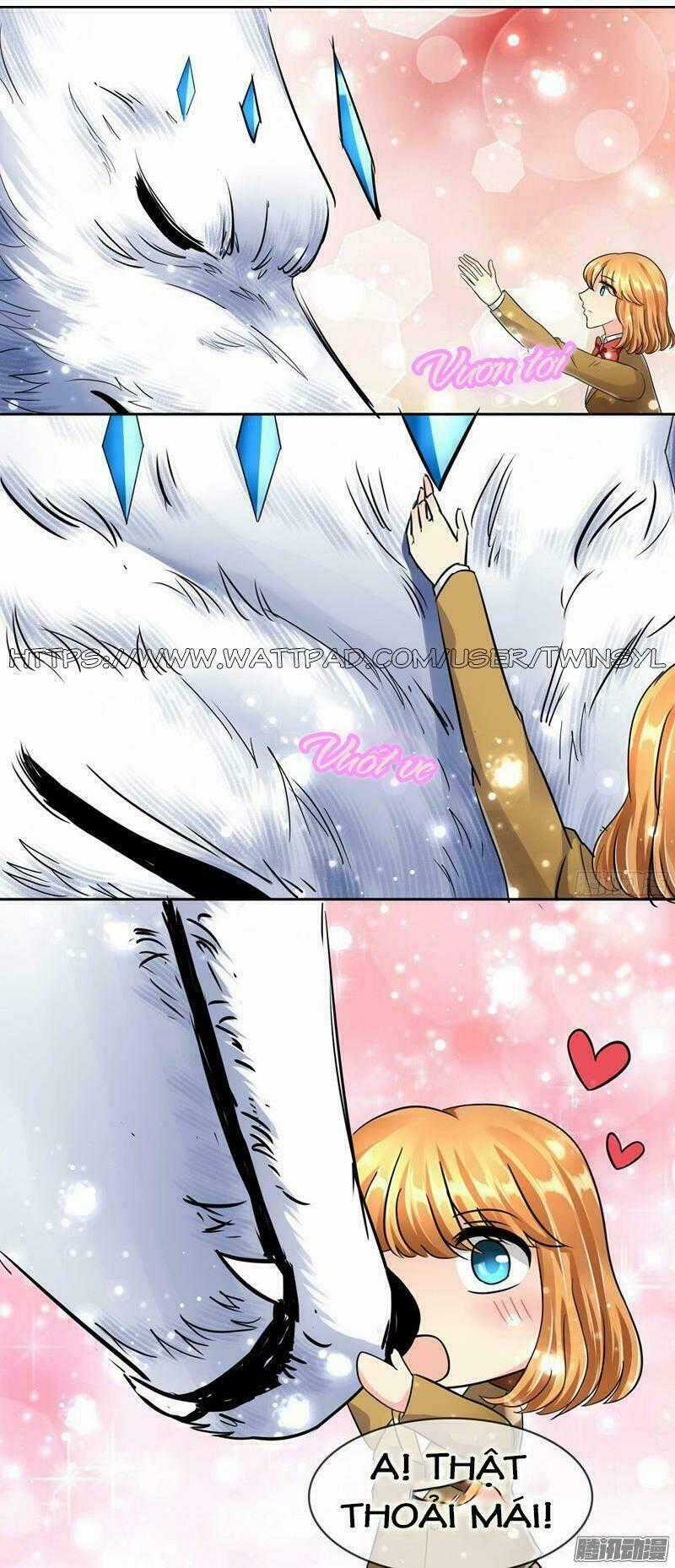 Bá Đạo Trung Khuyển Tìm Ái Ký Chapter 45 trang 18