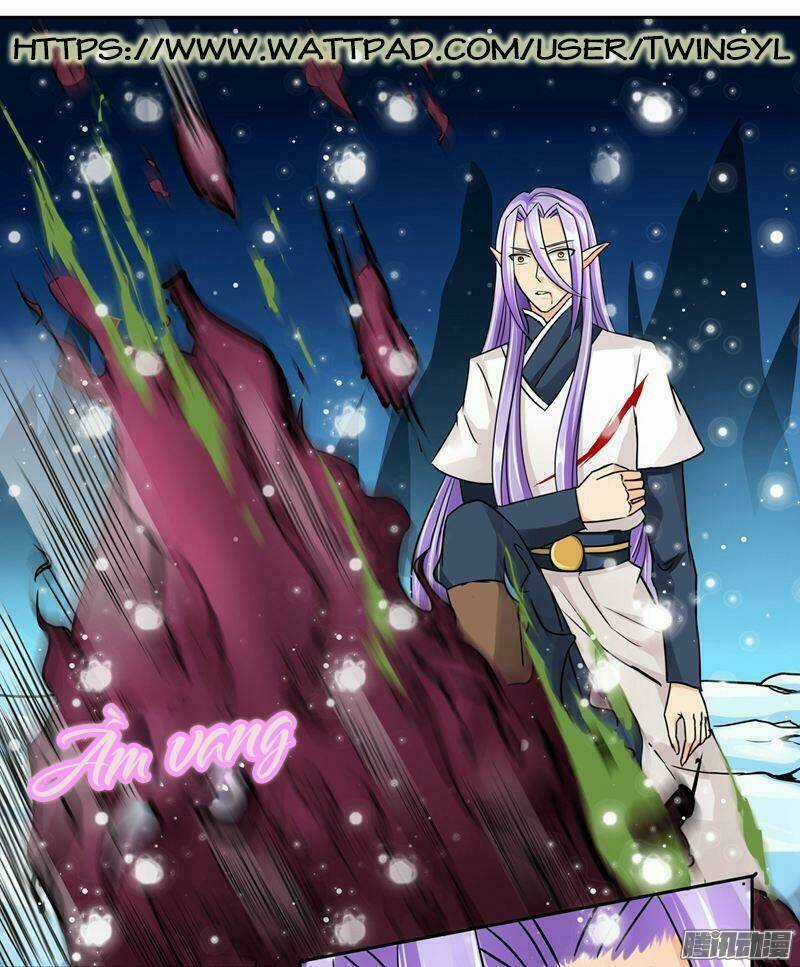 Bá Đạo Trung Khuyển Tìm Ái Ký Chapter 45 trang 2