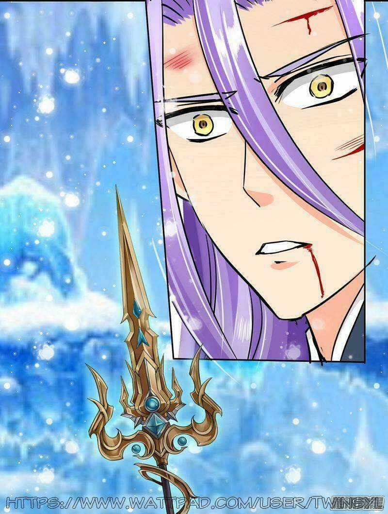 Bá Đạo Trung Khuyển Tìm Ái Ký Chapter 45 trang 3