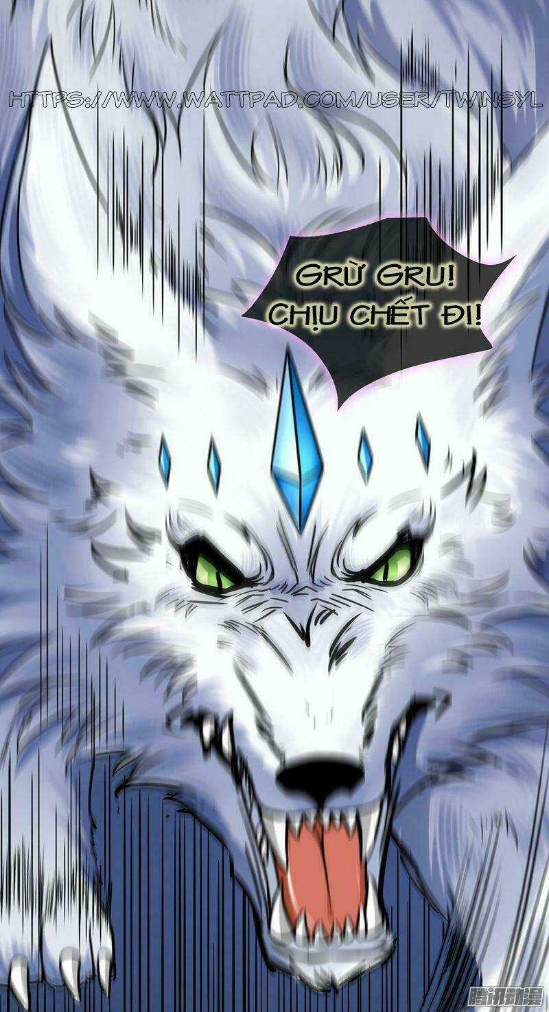 Bá Đạo Trung Khuyển Tìm Ái Ký Chapter 45 trang 6