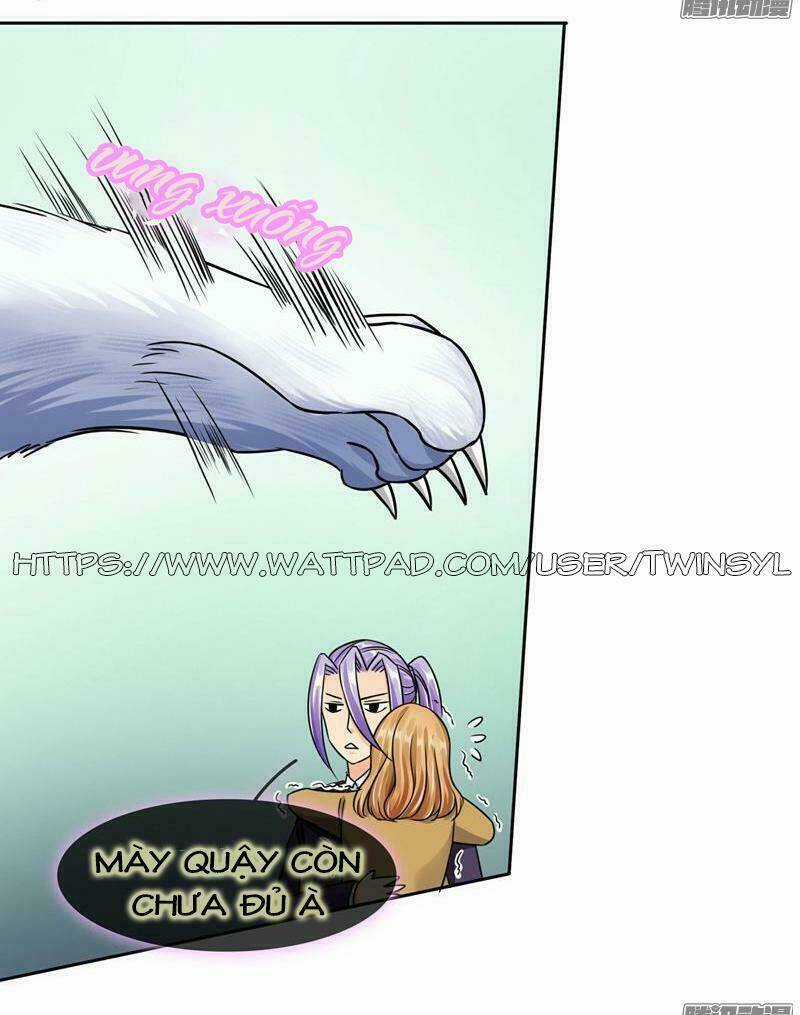 Bá Đạo Trung Khuyển Tìm Ái Ký Chapter 45 trang 8