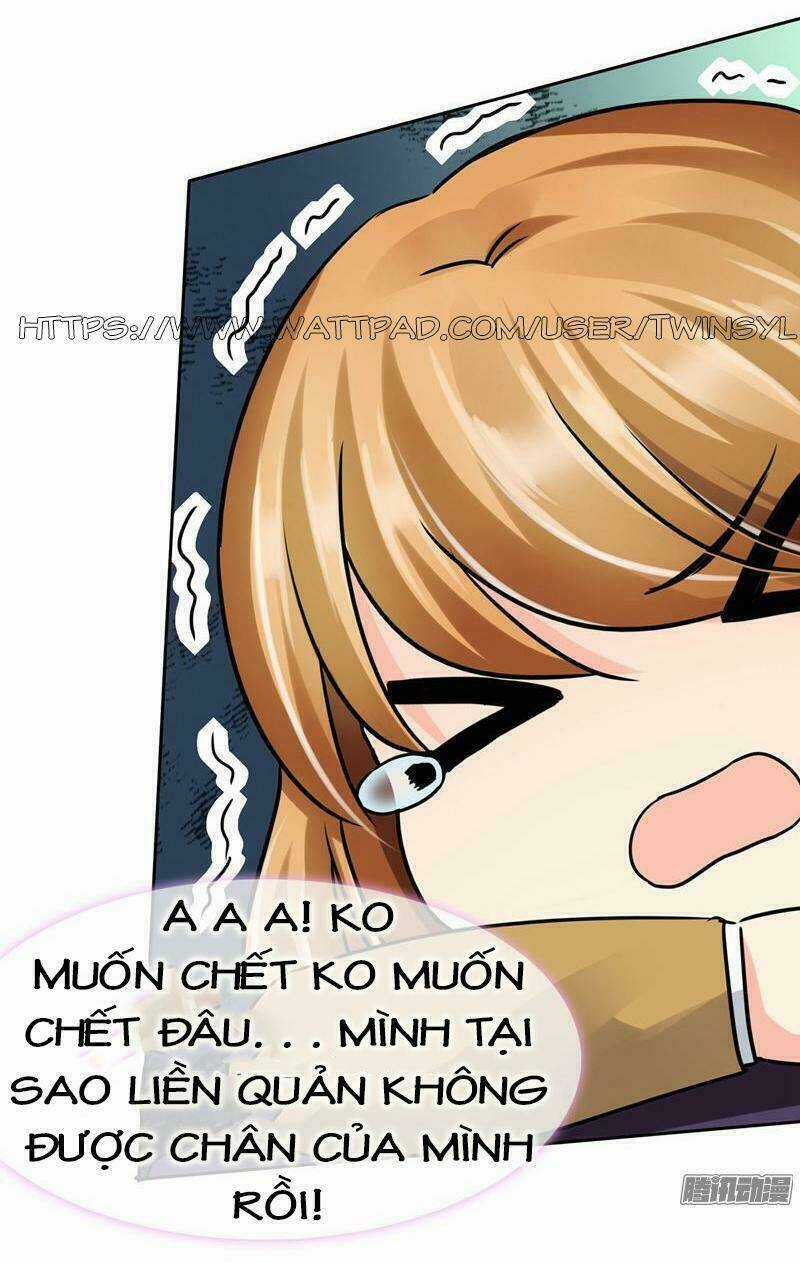 Bá Đạo Trung Khuyển Tìm Ái Ký Chapter 45 trang 9