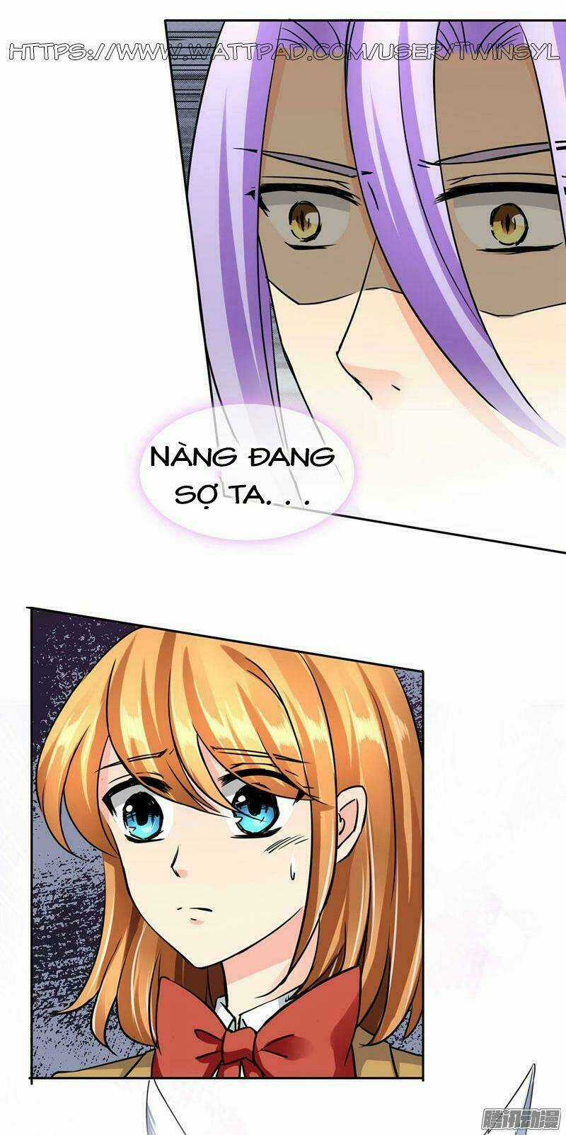 Bá Đạo Trung Khuyển Tìm Ái Ký Chapter 46 trang 9