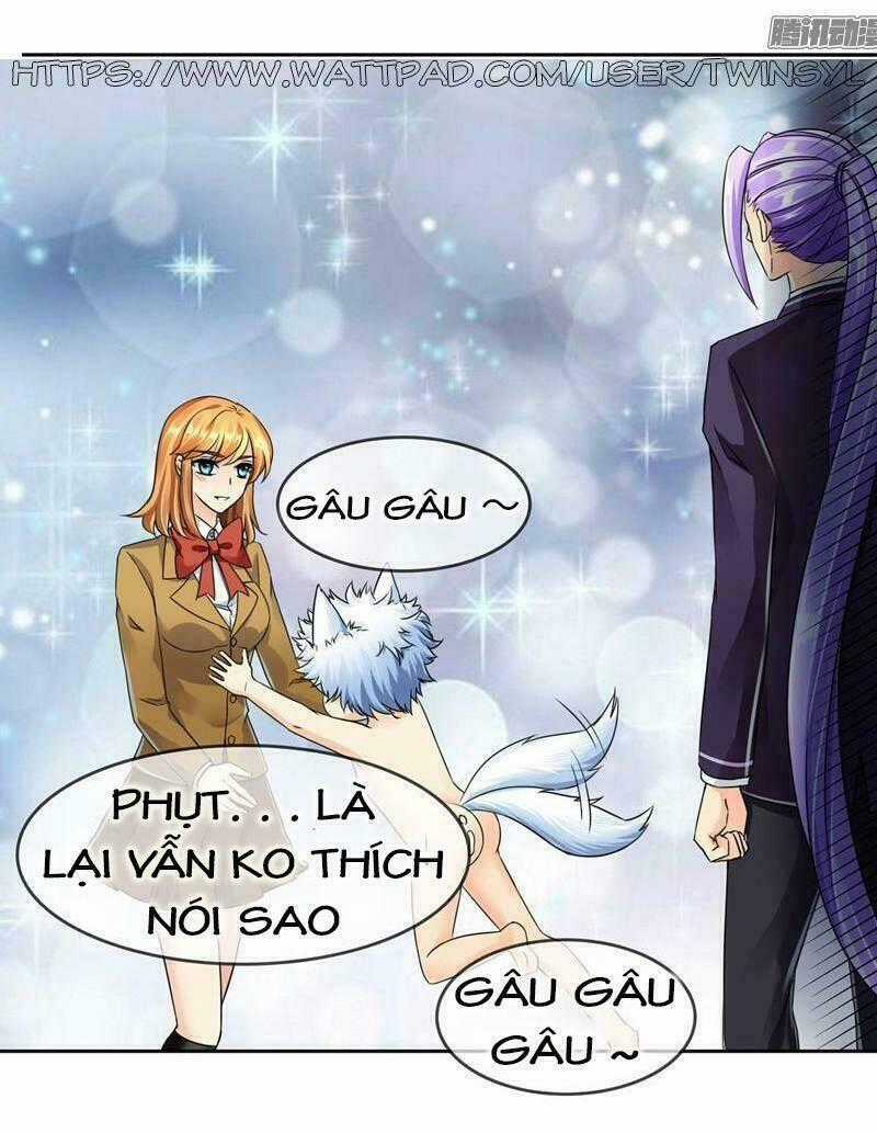 Bá Đạo Trung Khuyển Tìm Ái Ký Chapter 47 trang 0