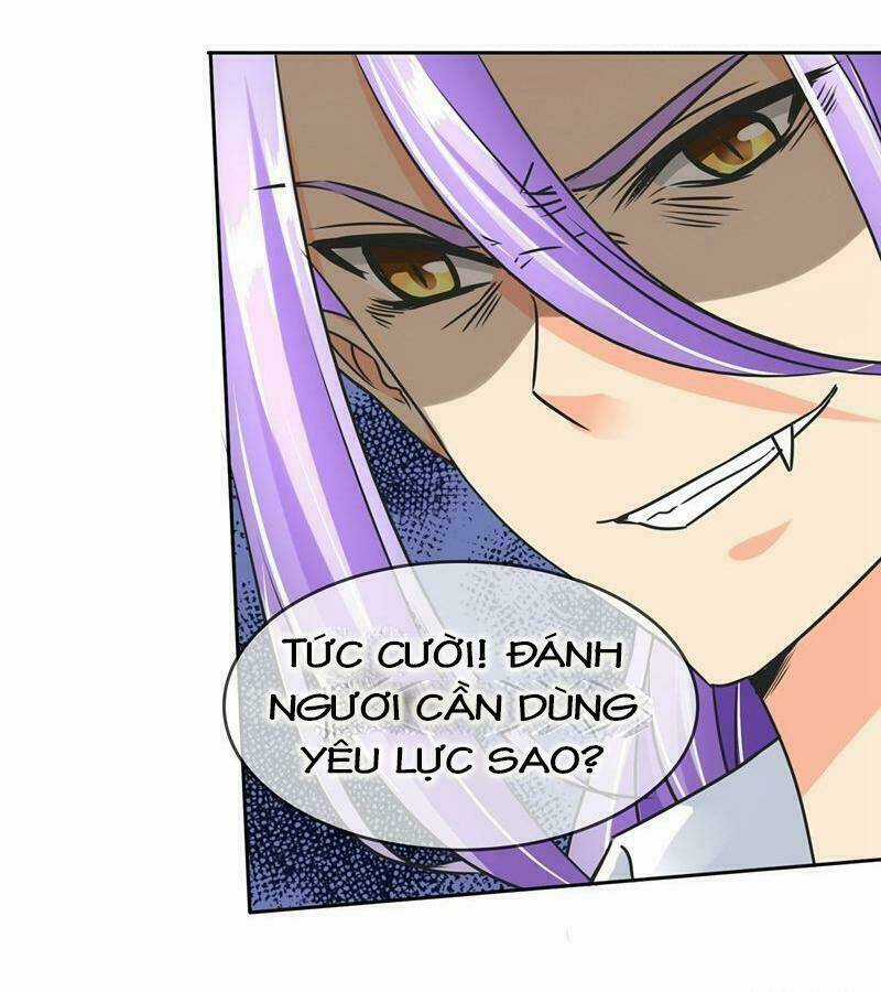 Bá Đạo Trung Khuyển Tìm Ái Ký Chapter 47 trang 12