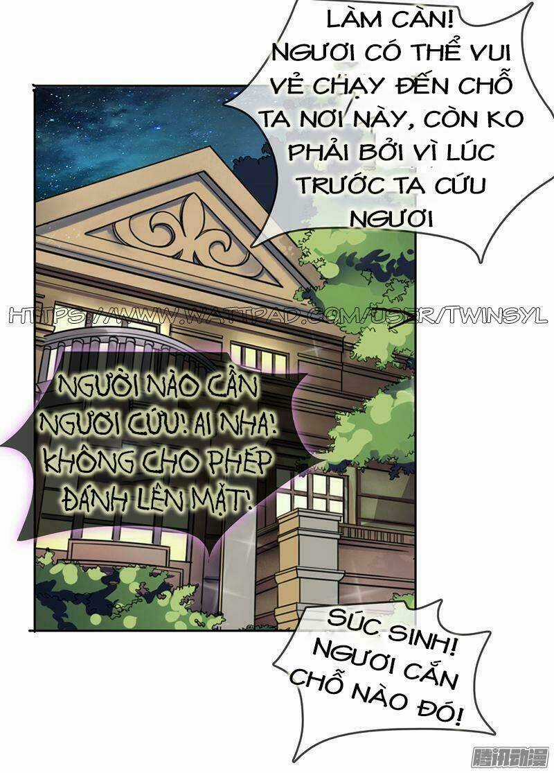 Bá Đạo Trung Khuyển Tìm Ái Ký Chapter 47 trang 14