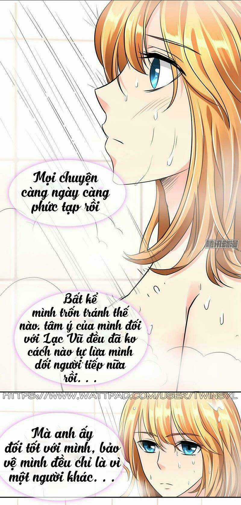 Bá Đạo Trung Khuyển Tìm Ái Ký Chapter 47 trang 15