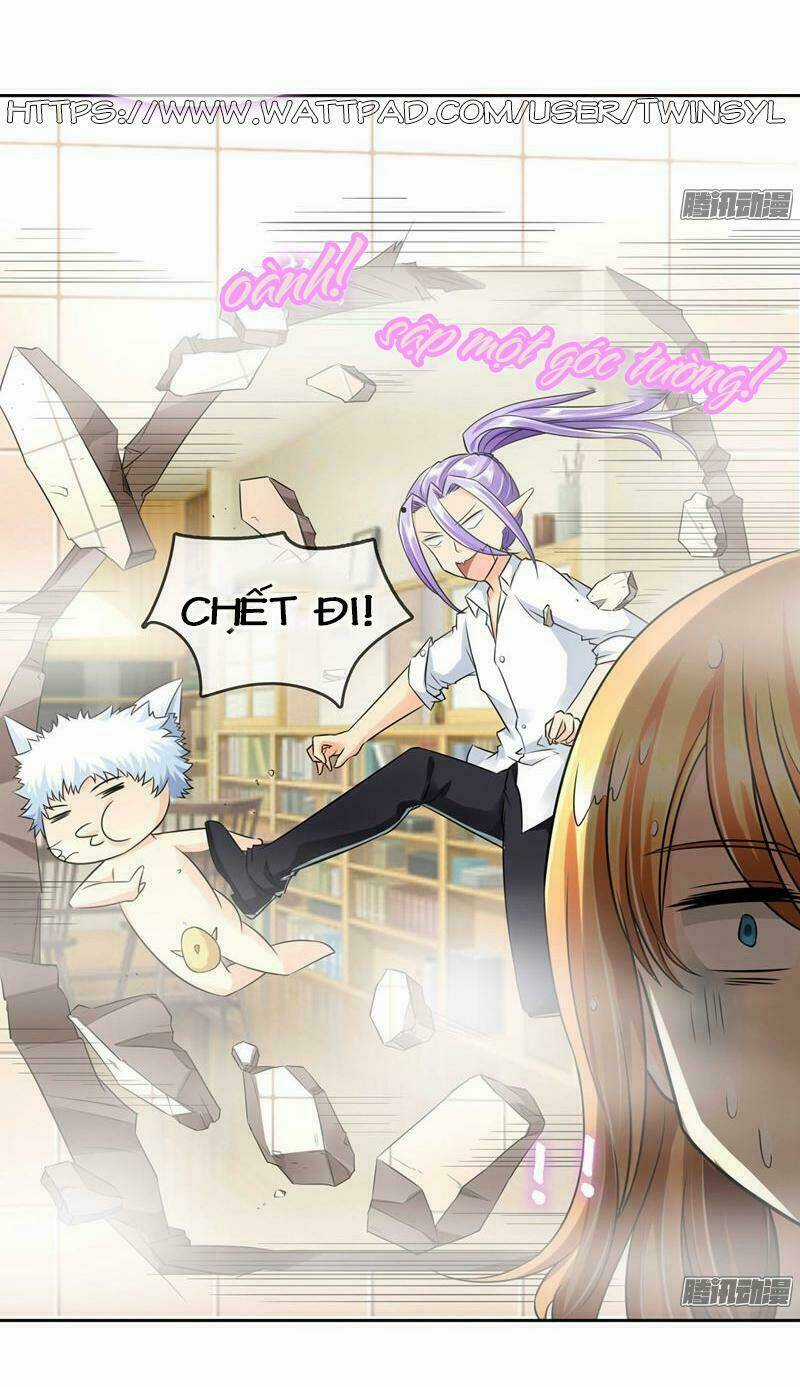 Bá Đạo Trung Khuyển Tìm Ái Ký Chapter 47 trang 16