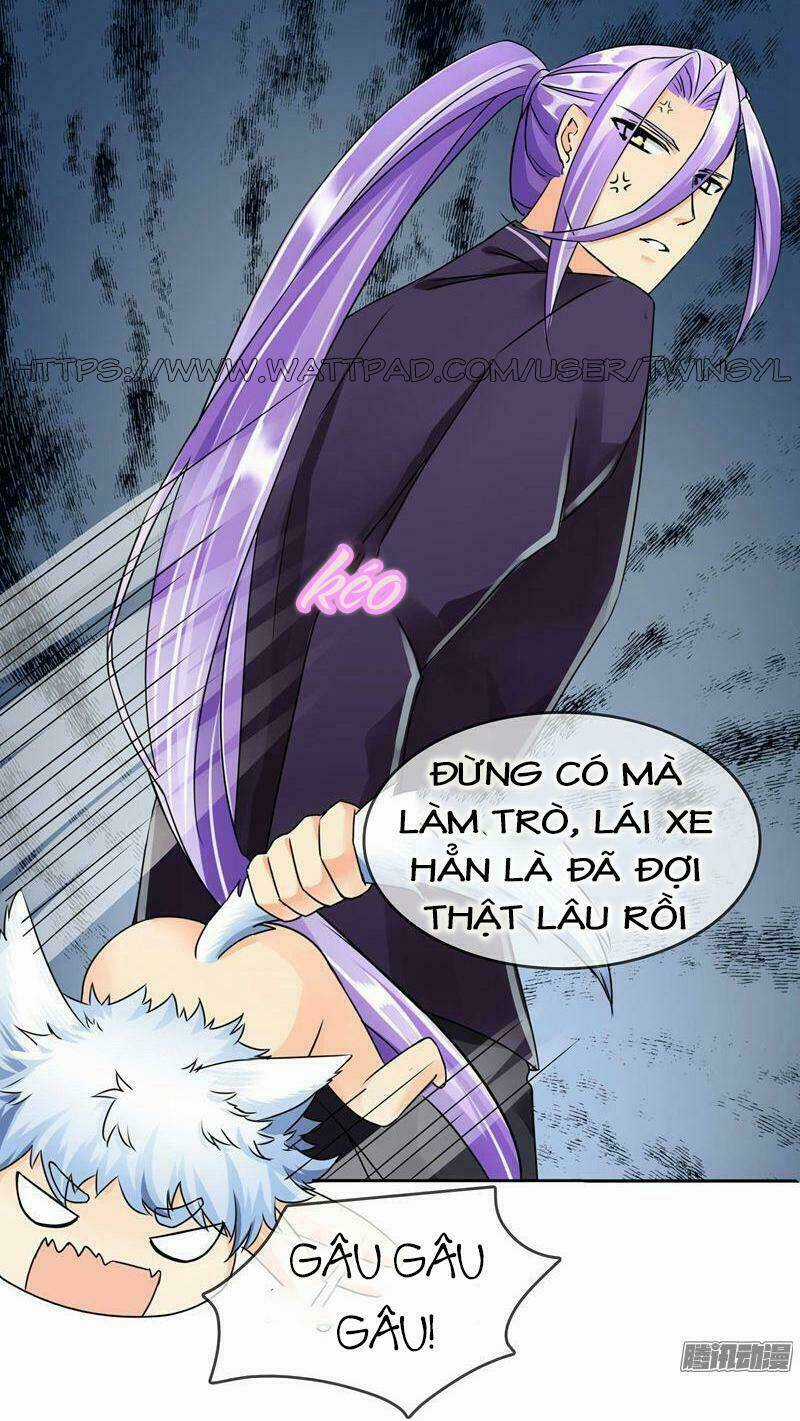 Bá Đạo Trung Khuyển Tìm Ái Ký Chapter 47 trang 2