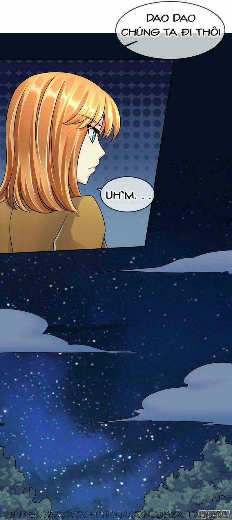 Bá Đạo Trung Khuyển Tìm Ái Ký Chapter 47 trang 3