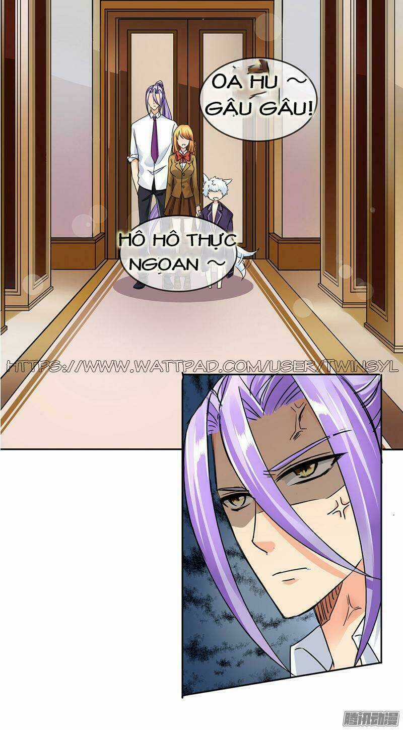 Bá Đạo Trung Khuyển Tìm Ái Ký Chapter 47 trang 7