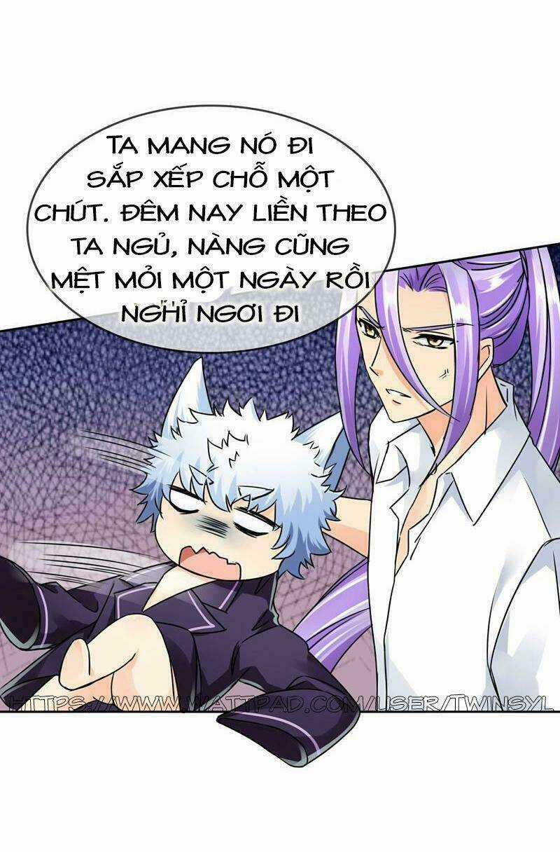 Bá Đạo Trung Khuyển Tìm Ái Ký Chapter 47 trang 8