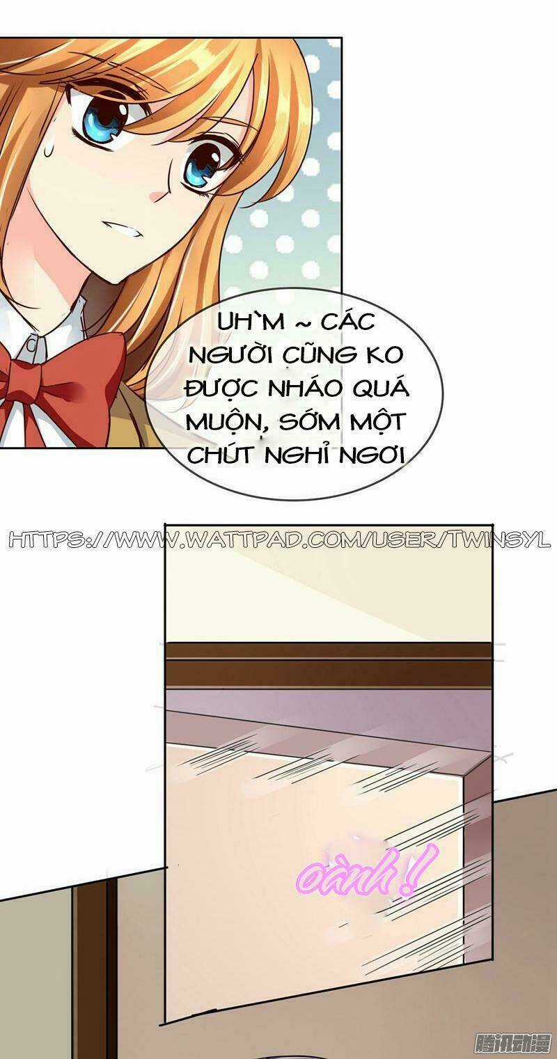 Bá Đạo Trung Khuyển Tìm Ái Ký Chapter 47 trang 9