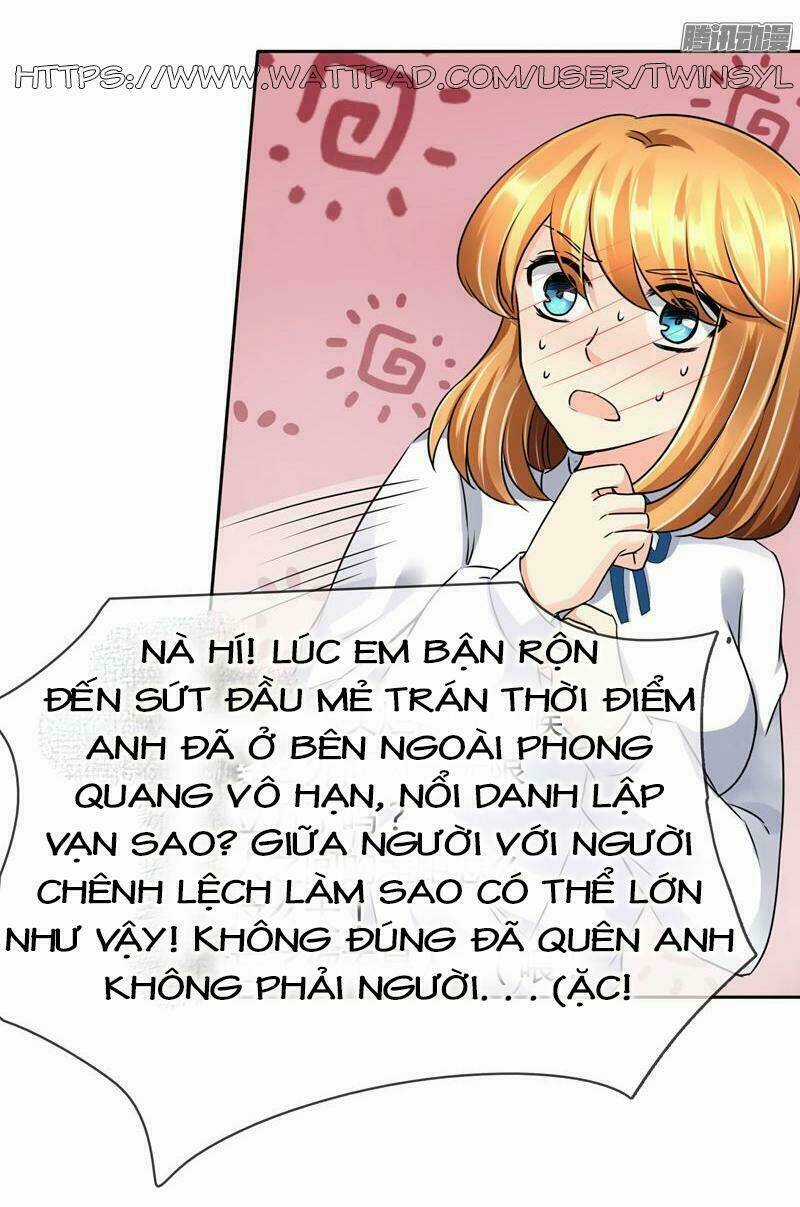 Bá Đạo Trung Khuyển Tìm Ái Ký Chapter 48 trang 13