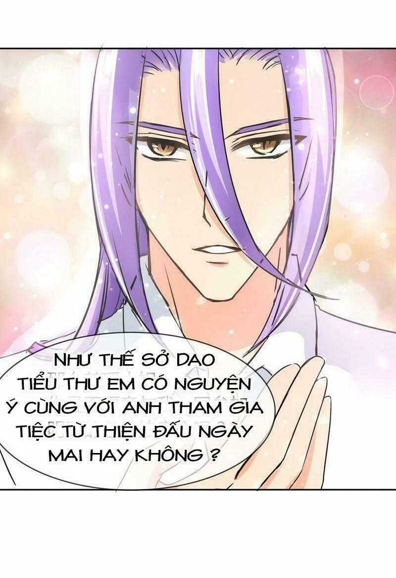 Bá Đạo Trung Khuyển Tìm Ái Ký Chapter 48 trang 14
