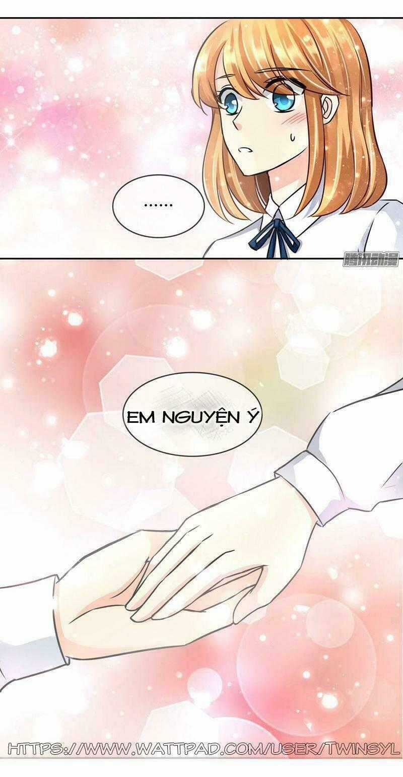 Bá Đạo Trung Khuyển Tìm Ái Ký Chapter 48 trang 15