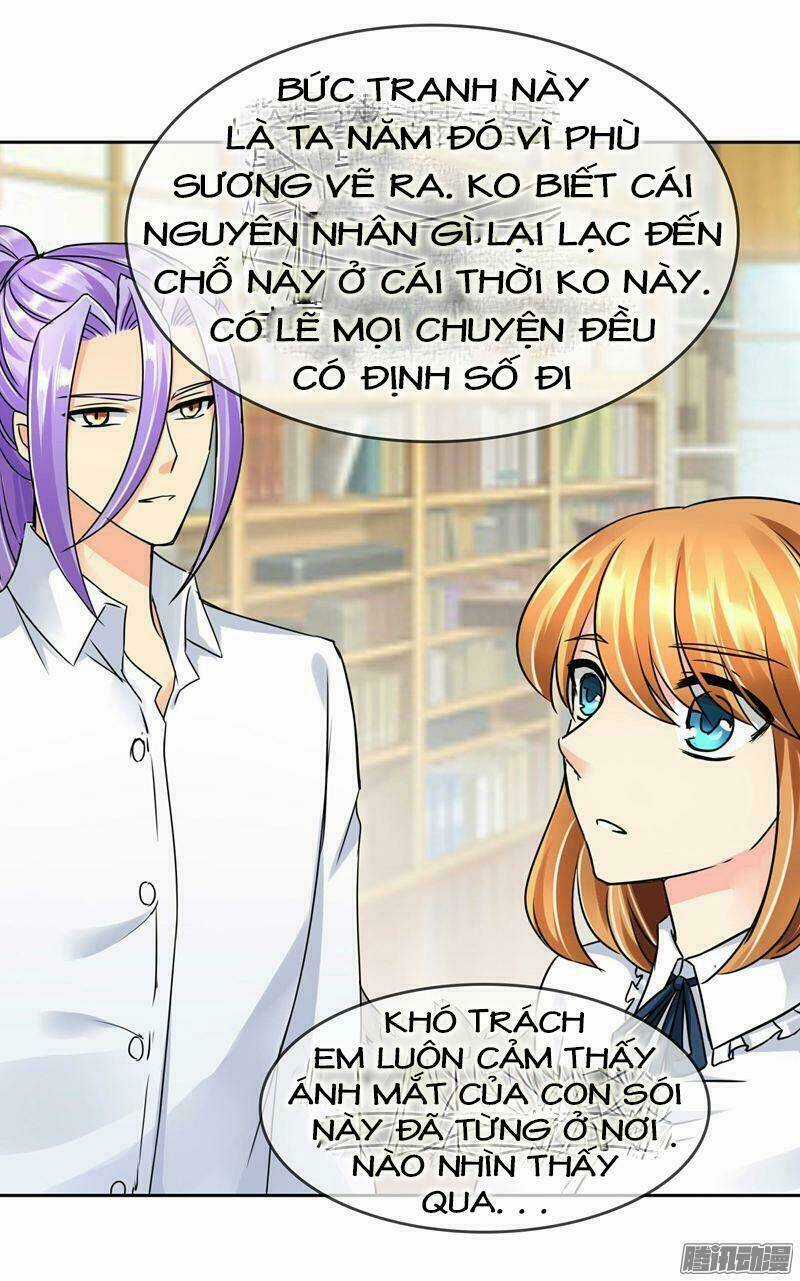 Bá Đạo Trung Khuyển Tìm Ái Ký Chapter 48 trang 3