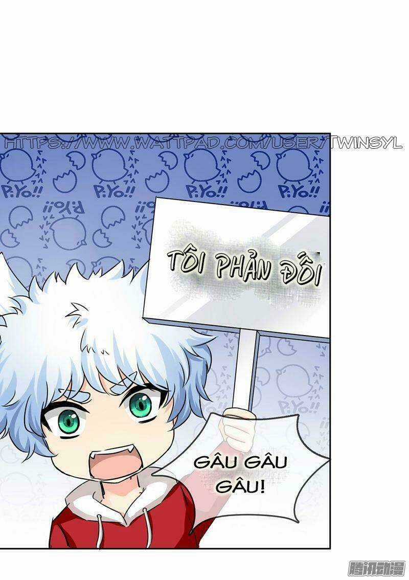 Bá Đạo Trung Khuyển Tìm Ái Ký Chapter 48 trang 4