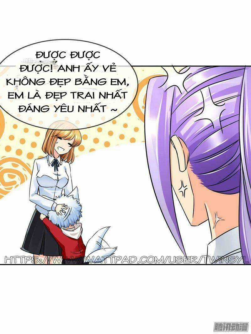 Bá Đạo Trung Khuyển Tìm Ái Ký Chapter 48 trang 5