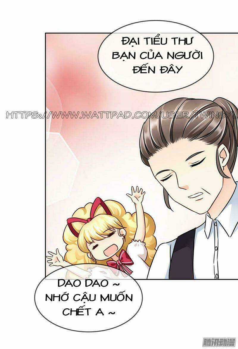 Bá Đạo Trung Khuyển Tìm Ái Ký Chapter 48 trang 6