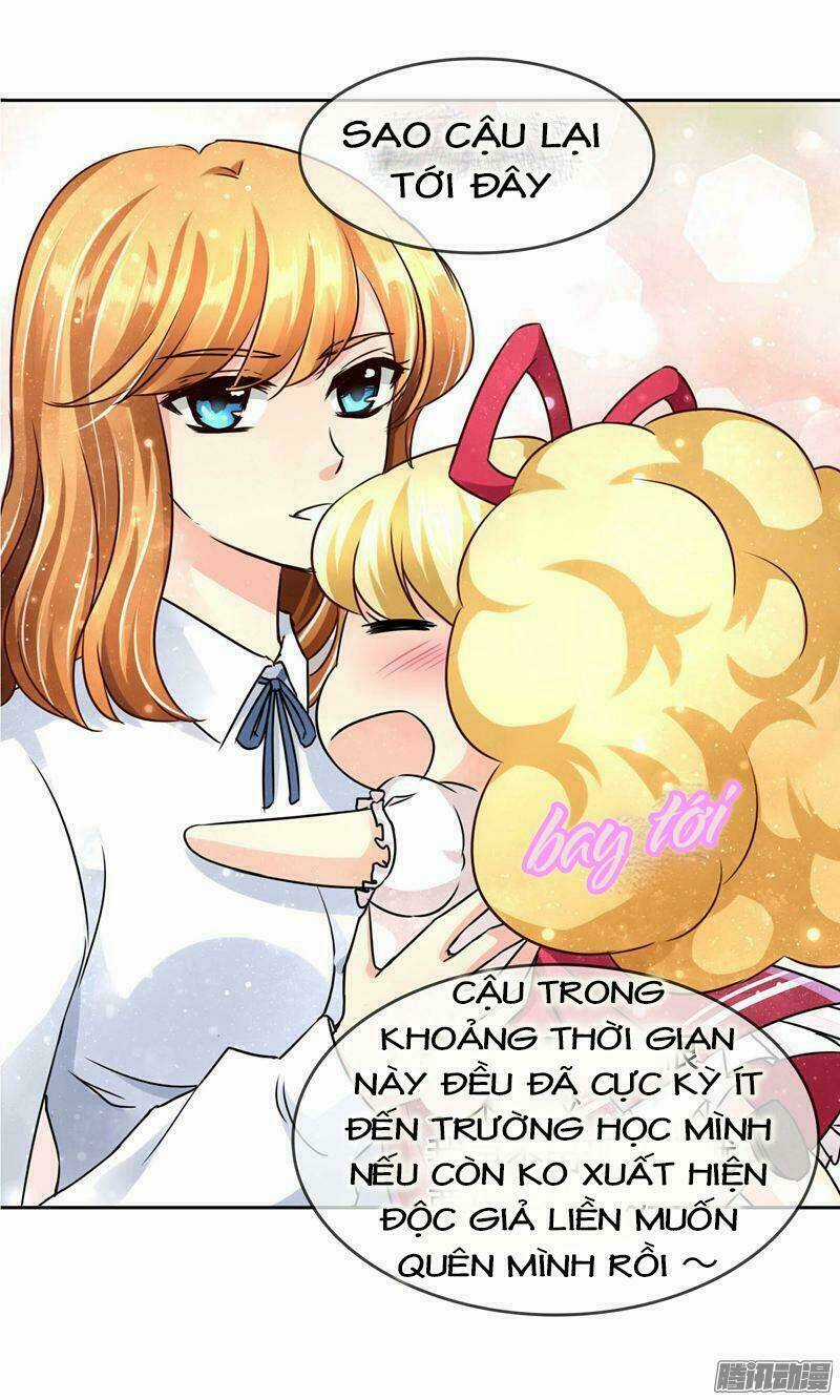 Bá Đạo Trung Khuyển Tìm Ái Ký Chapter 48 trang 7