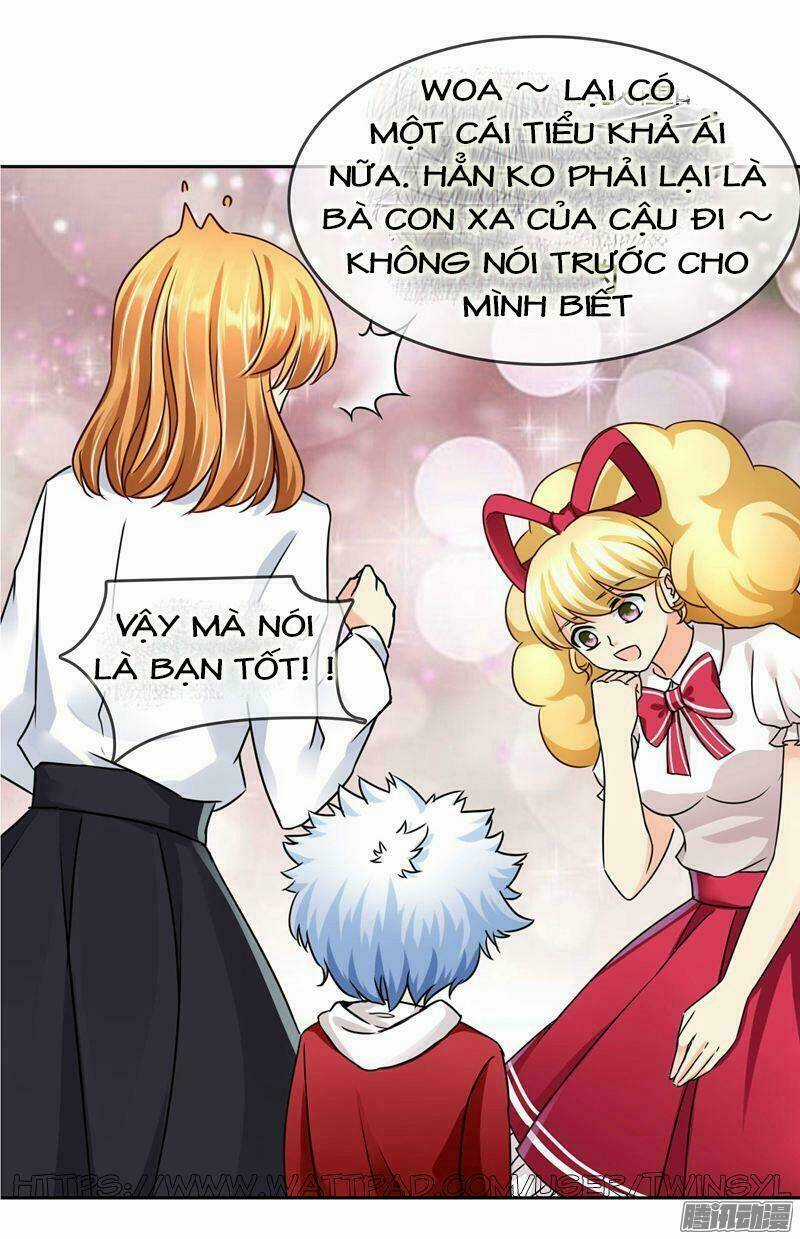 Bá Đạo Trung Khuyển Tìm Ái Ký Chapter 48 trang 8