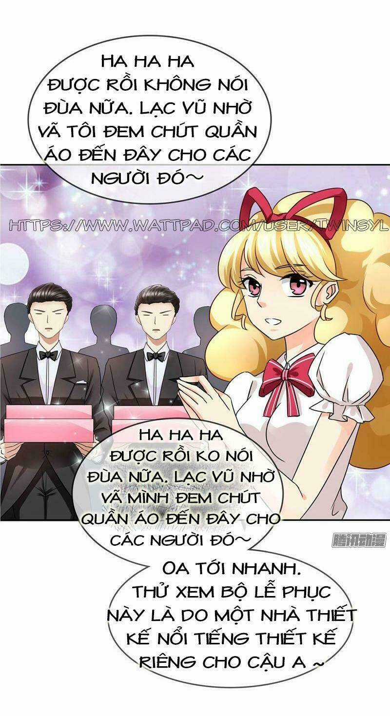 Bá Đạo Trung Khuyển Tìm Ái Ký Chapter 48 trang 9