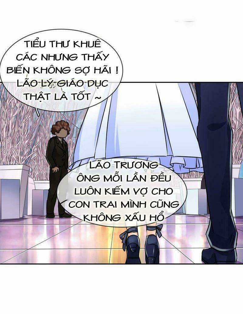 Bá Đạo Trung Khuyển Tìm Ái Ký Chapter 49 trang 10