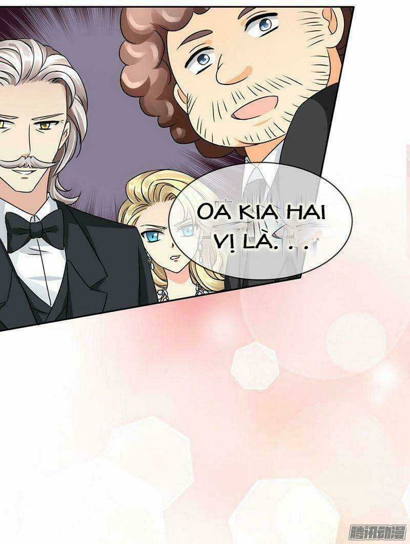 Bá Đạo Trung Khuyển Tìm Ái Ký Chapter 49 trang 11