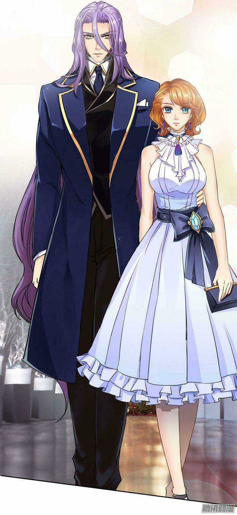 Bá Đạo Trung Khuyển Tìm Ái Ký Chapter 49 trang 12