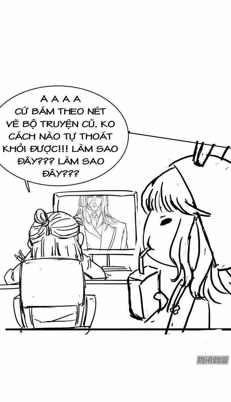 Bá Đạo Trung Khuyển Tìm Ái Ký Chapter 49 trang 13