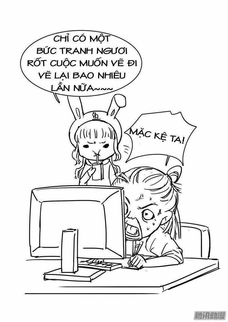 Bá Đạo Trung Khuyển Tìm Ái Ký Chapter 49 trang 14