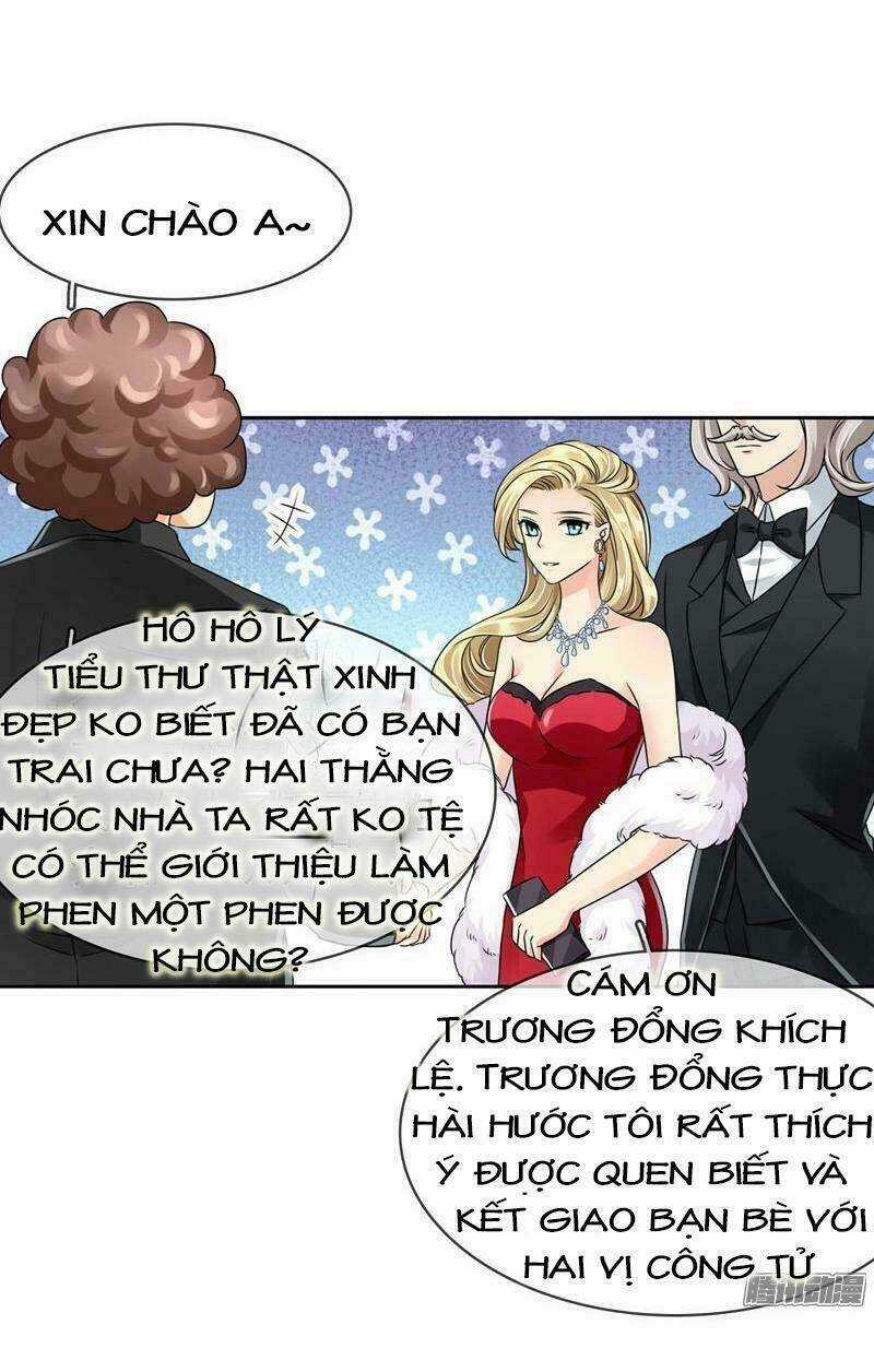 Bá Đạo Trung Khuyển Tìm Ái Ký Chapter 49 trang 9